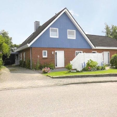 Anjas Ferienwohnung Im Herzen Angelns Grosssolt ภายนอก รูปภาพ