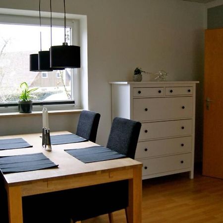 Anjas Ferienwohnung Im Herzen Angelns Grosssolt ภายนอก รูปภาพ