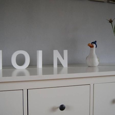 Anjas Ferienwohnung Im Herzen Angelns Grosssolt ภายนอก รูปภาพ