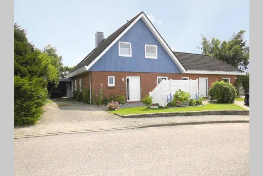 Anjas Ferienwohnung Im Herzen Angelns Grosssolt ภายนอก รูปภาพ